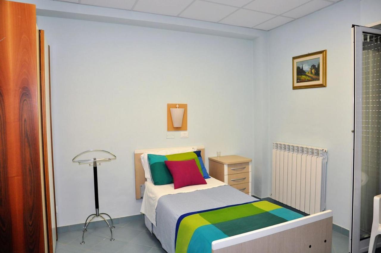 Albergo Rio Canistro Exteriör bild