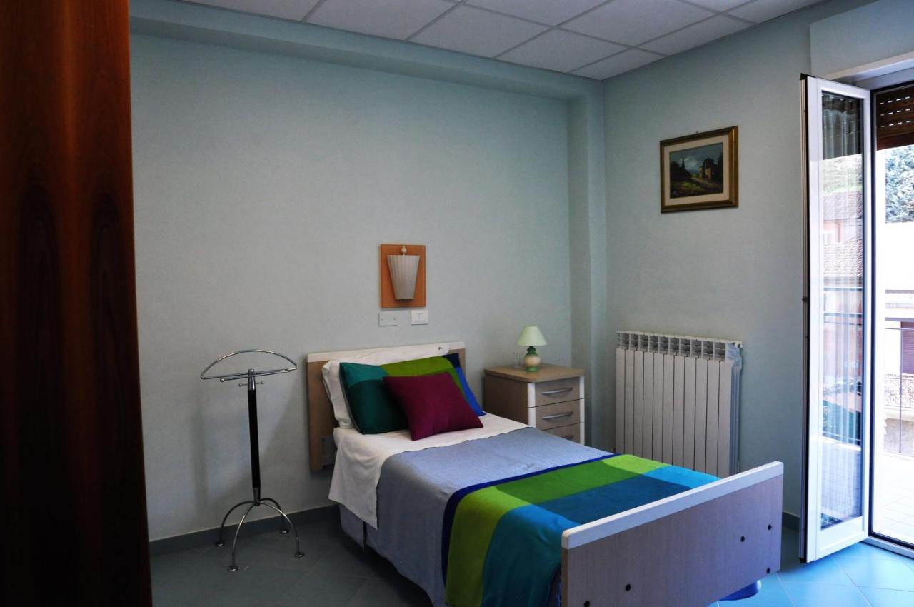 Albergo Rio Canistro Exteriör bild