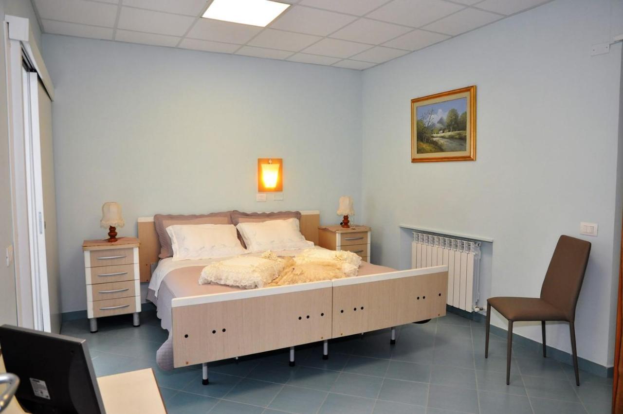 Albergo Rio Canistro Exteriör bild